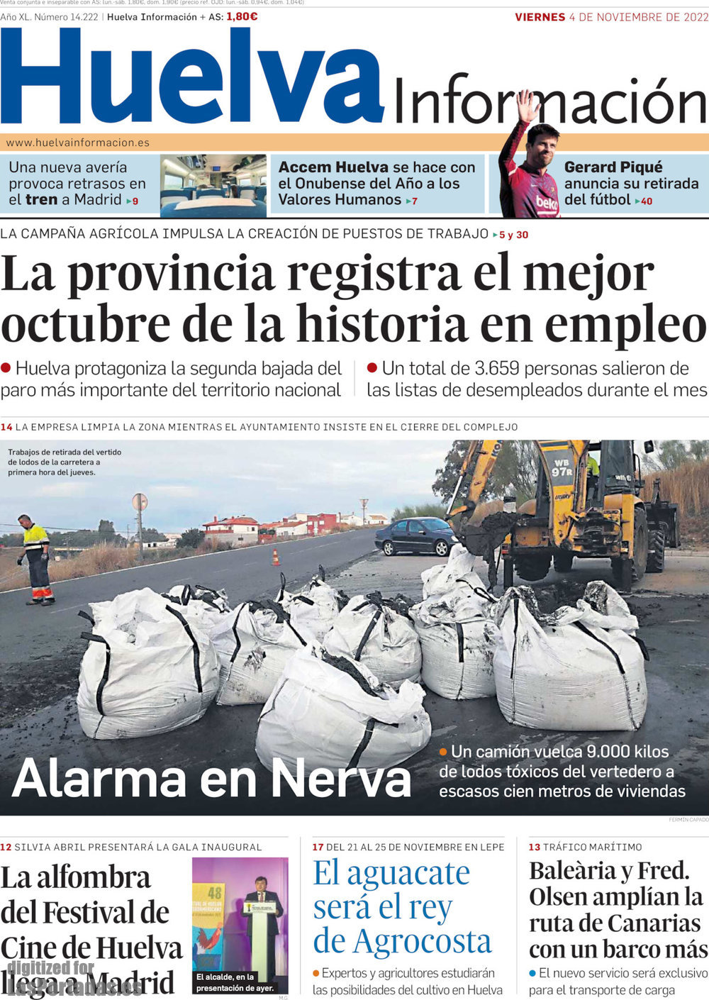 Huelva Información