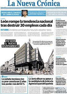 Periodico La Nueva Crónica