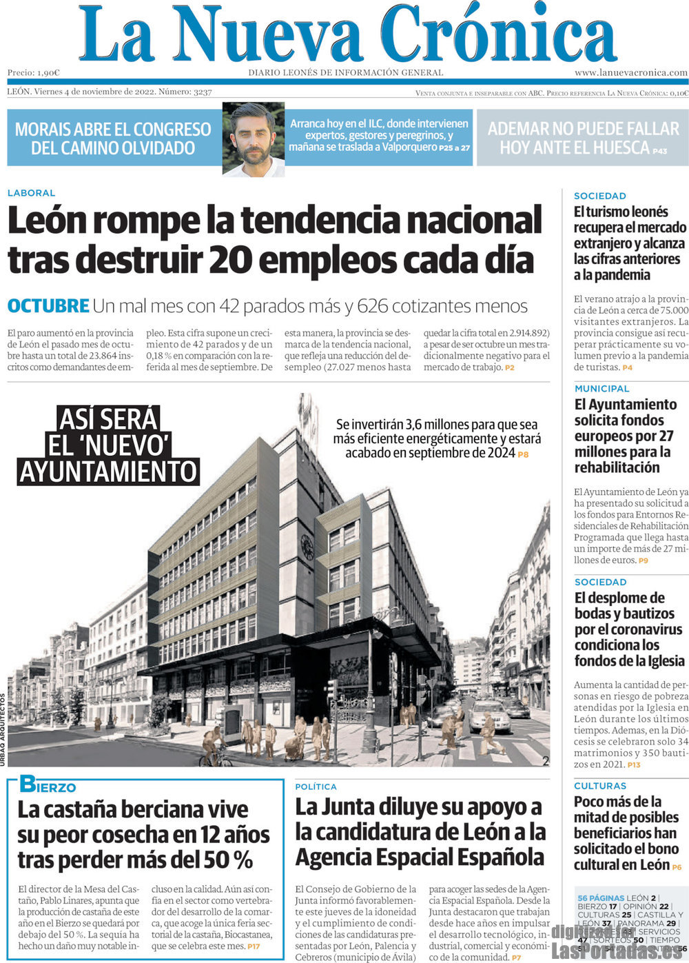 La Nueva Crónica
