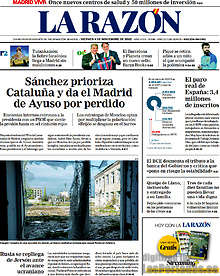 Periodico La Razón