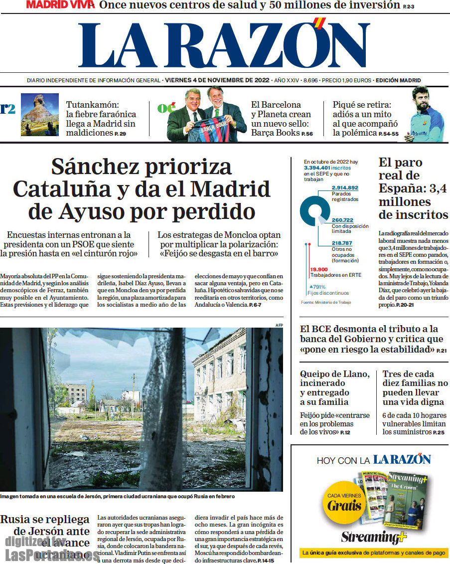 La Razón