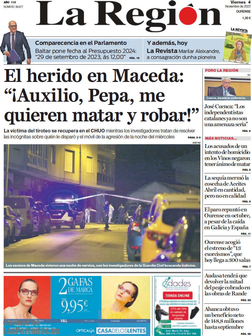 La Región