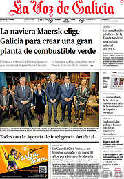 /La Voz de Galicia
