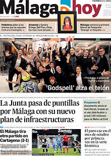 Periodico Malaga Hoy