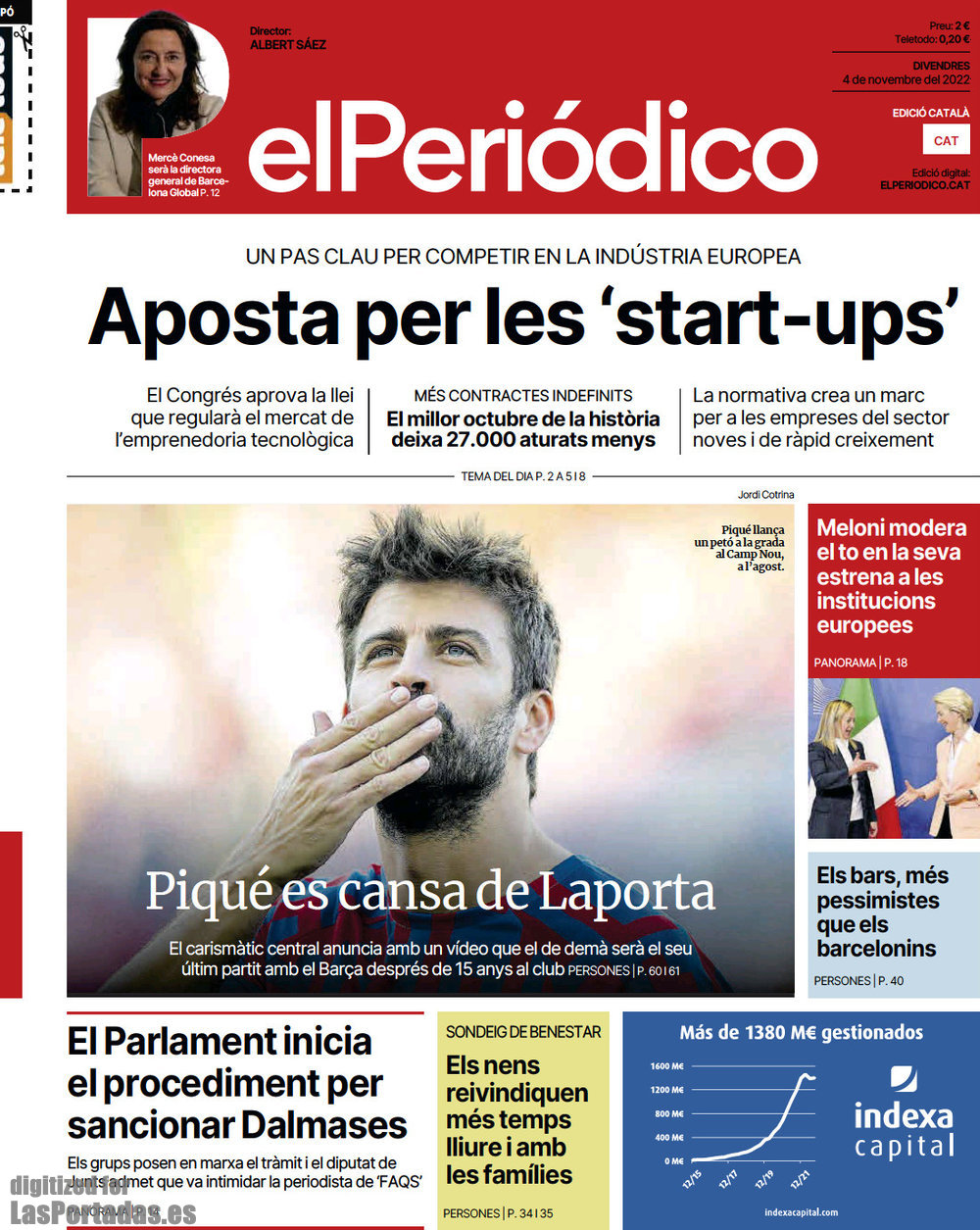El Periódico de Catalunya(Català)