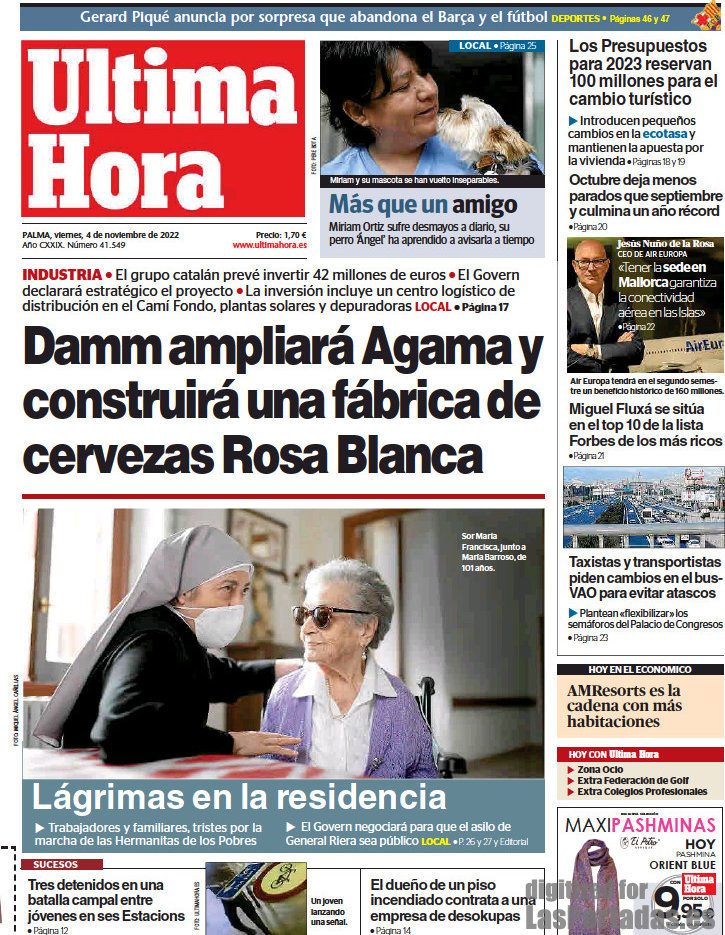 Última Hora