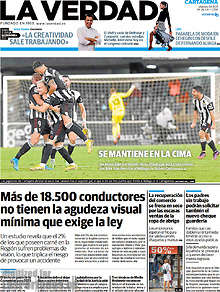 Periodico La Verdad Cartagena