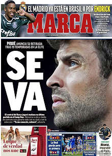 Periodico Marca