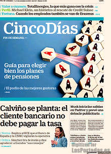 Periodico Cinco Días