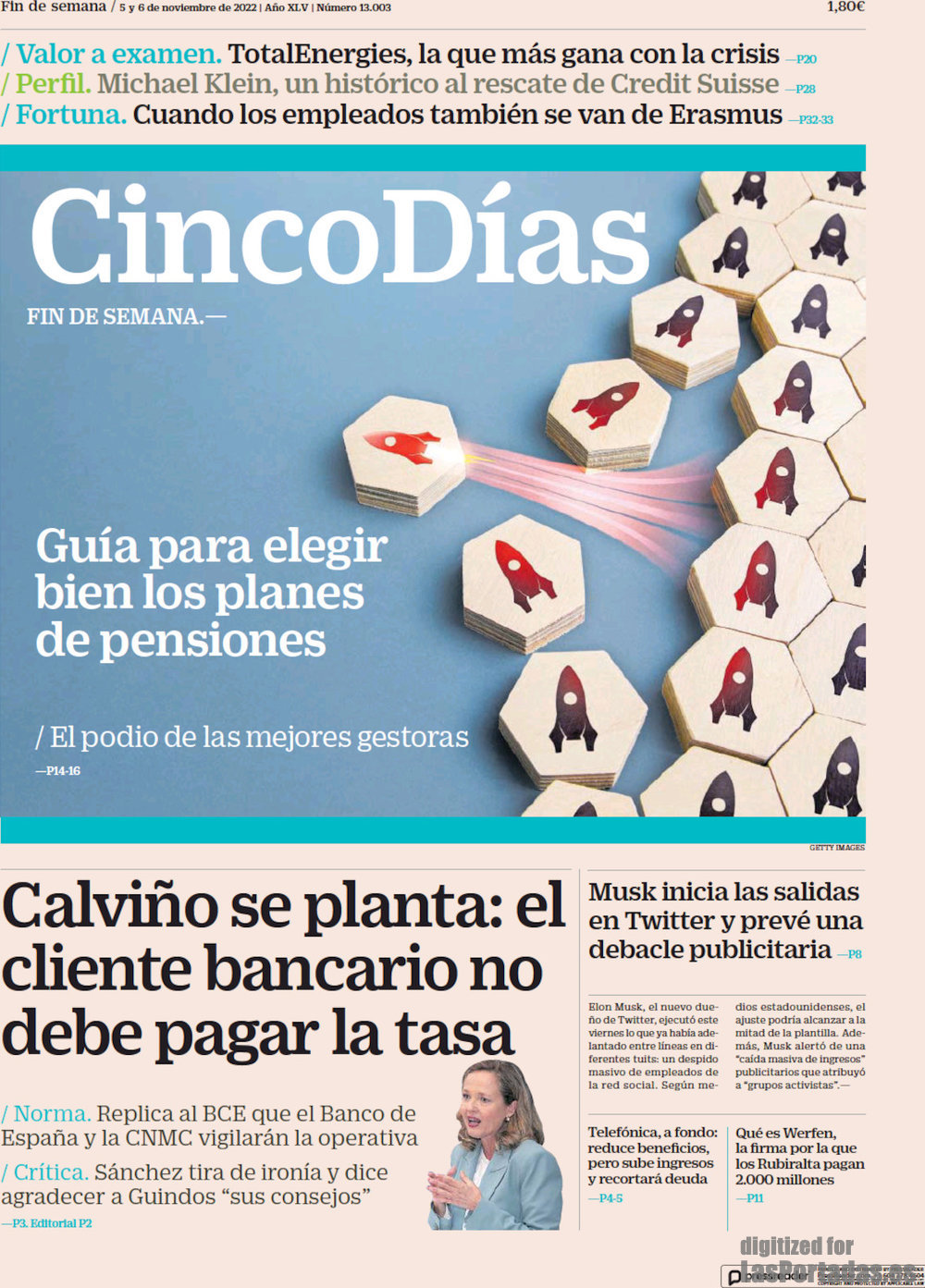 Cinco Días