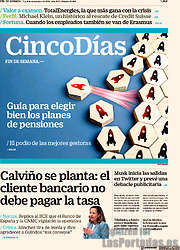 /Cinco Días