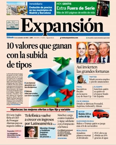 Expansion