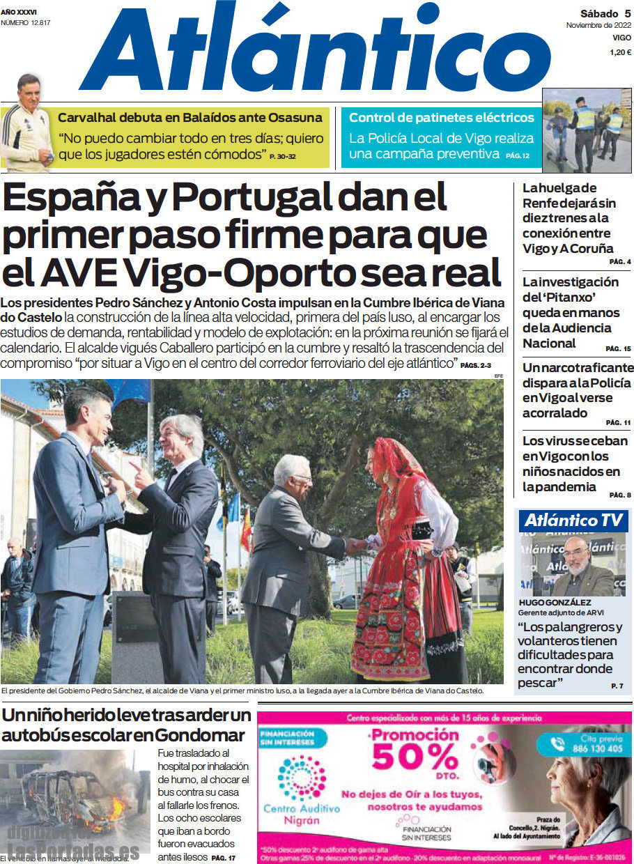 Atlántico Diario