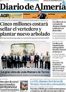 Periodico Diario de Almería