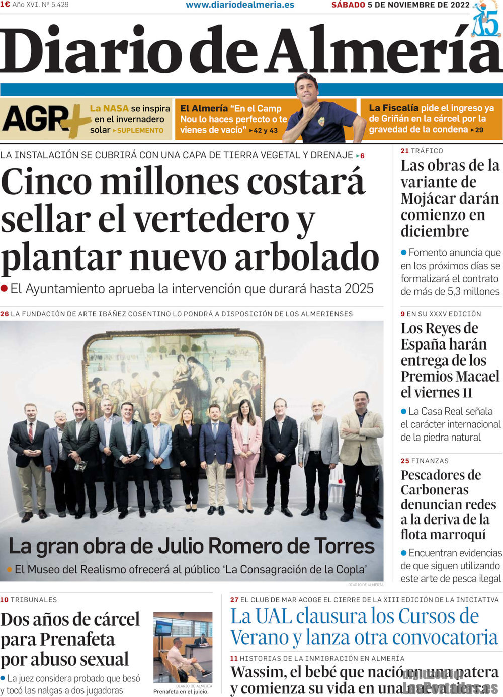 Diario de Almería