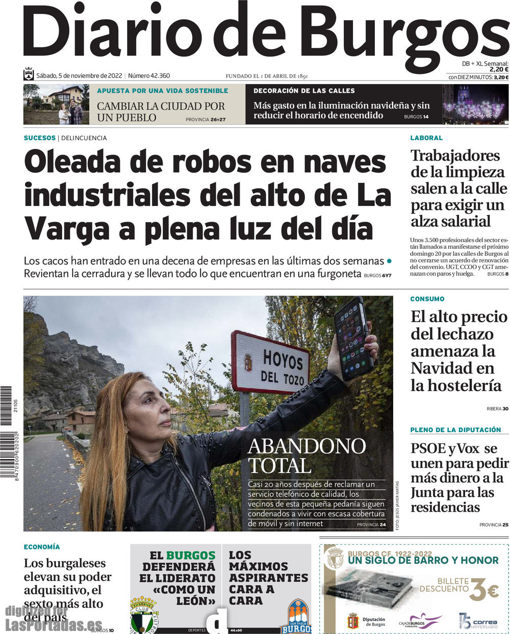 Diario de Burgos