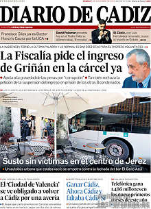 Periodico Diario de Cádiz