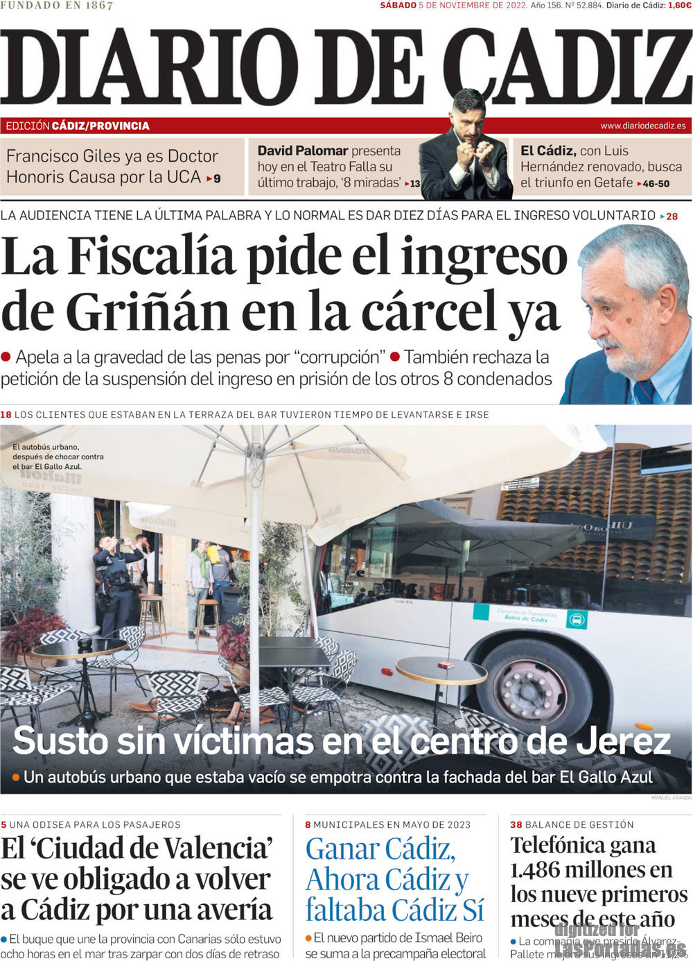 Diario de Cádiz