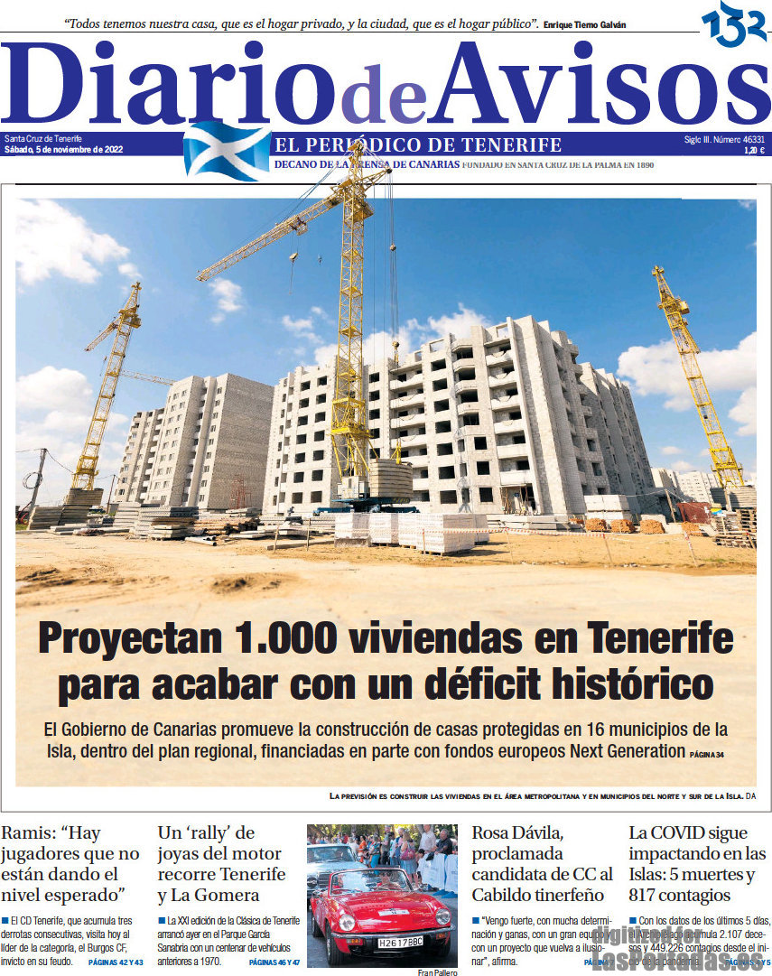 Diario de Avisos