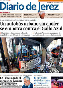 Periodico Diario de Jerez