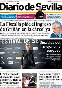 Periodico Diario de Sevilla