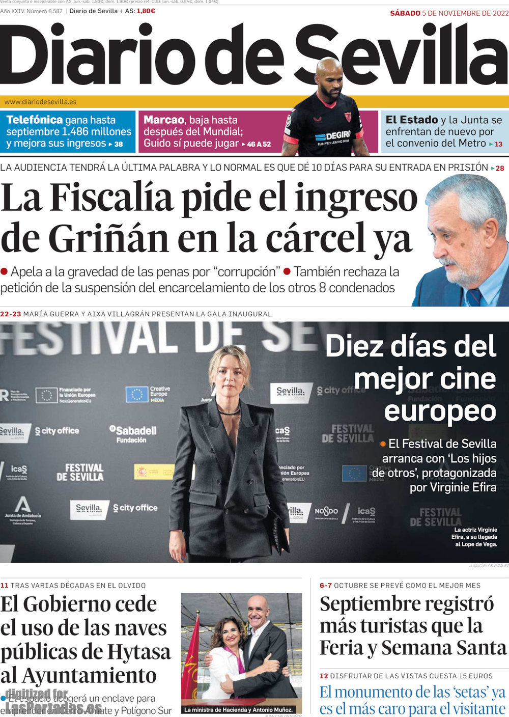 Diario de Sevilla