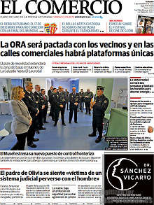 Periodico El Comercio