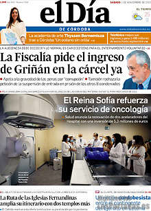 Periodico El Día de Córdoba