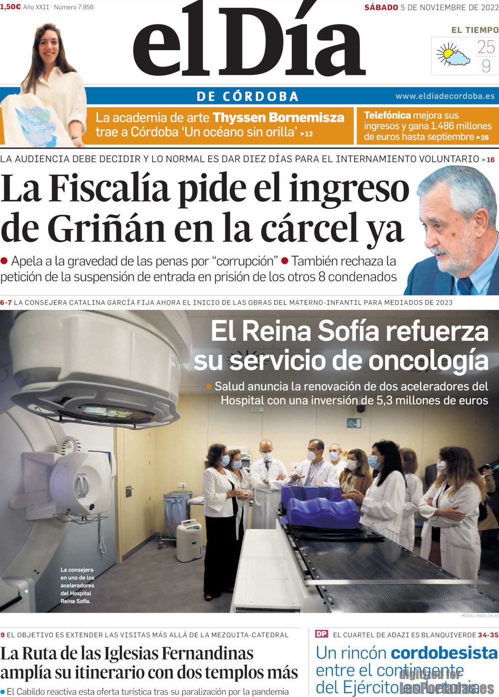 El Día de Córdoba