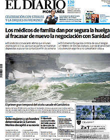 Periodico El Diario Montañés