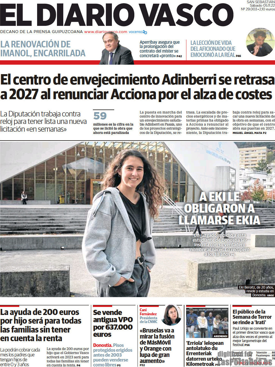 El Diario Vasco