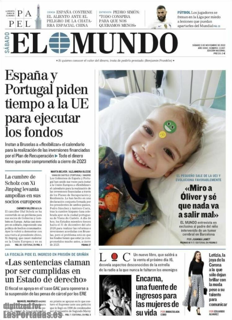 El Mundo