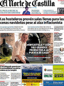 Periodico El Norte de Castilla