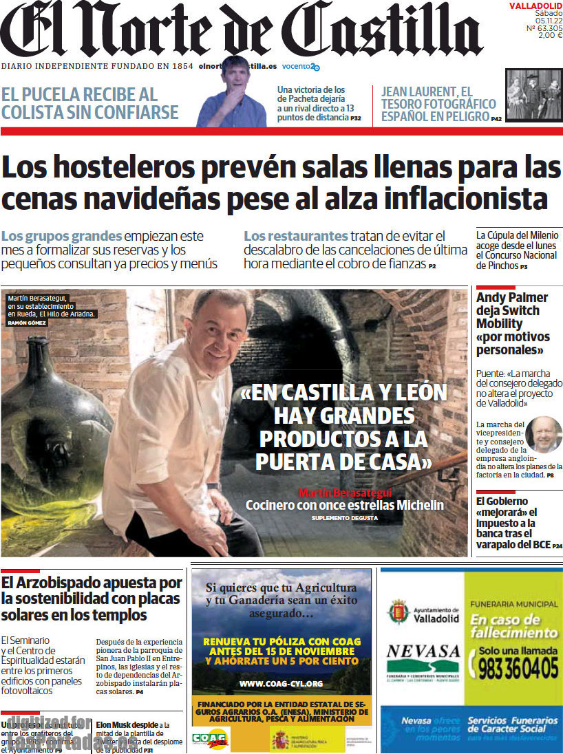 El Norte de Castilla