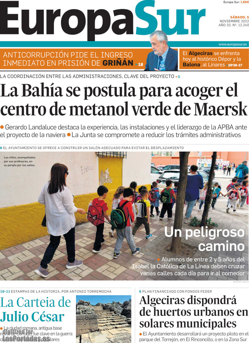 Europa Sur