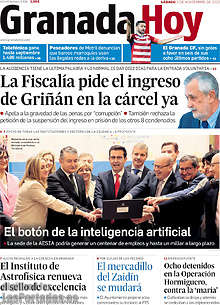 Periodico Granada Hoy