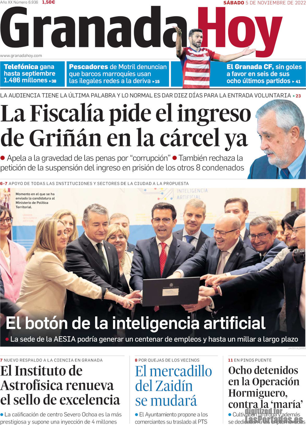 Granada Hoy
