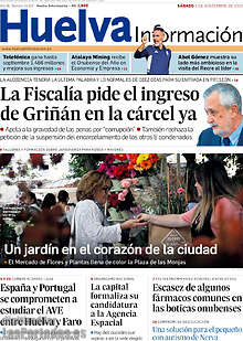 Periodico Huelva Información