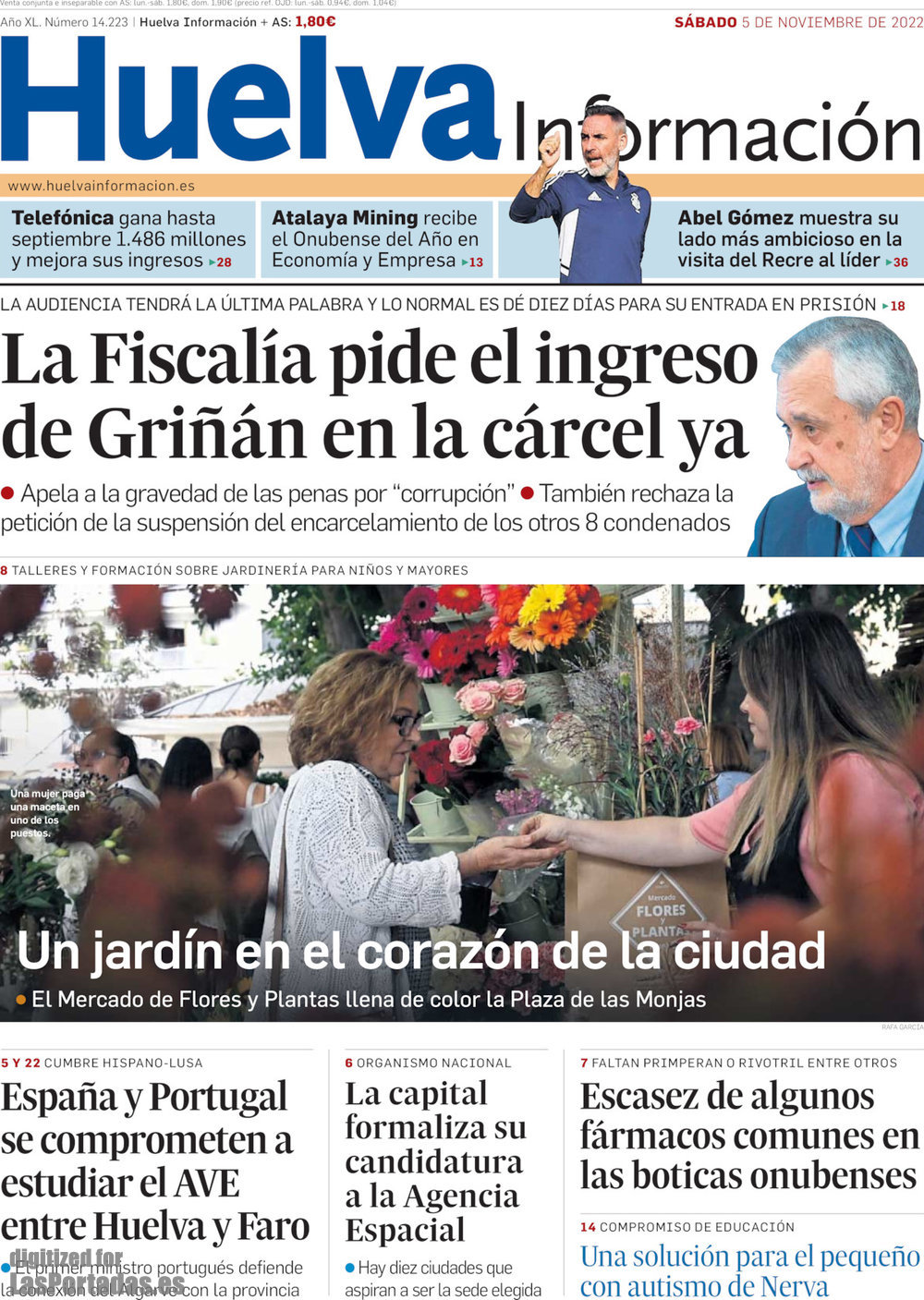 Huelva Información