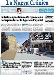 Periodico La Nueva Crónica