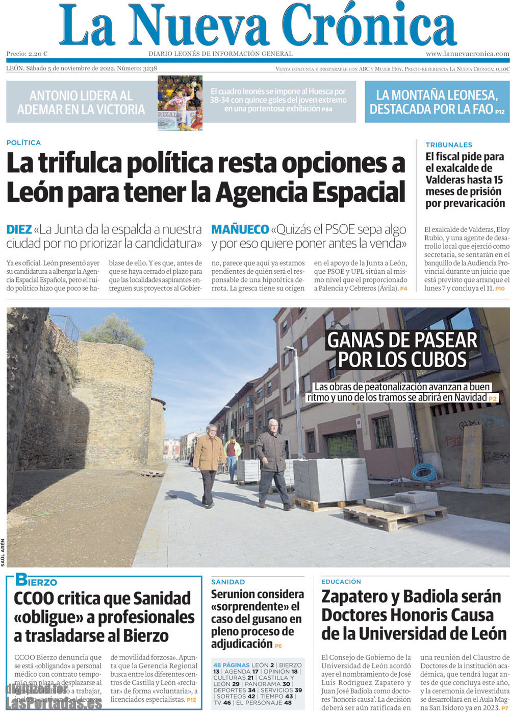 La Nueva Crónica
