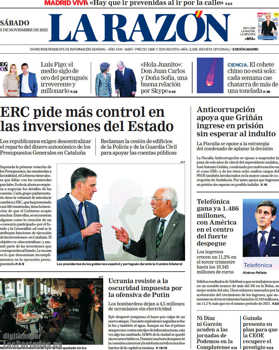 La Razón