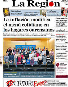 Periodico La Región