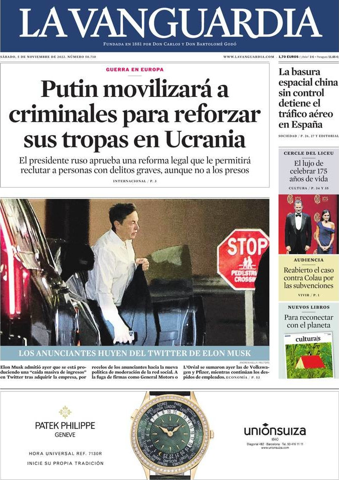 La Vanguardia