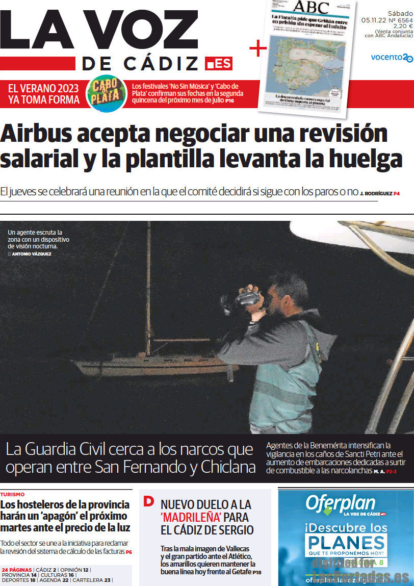 La Voz de Cádiz