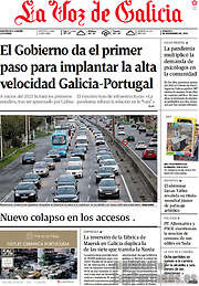 /La Voz de Galicia