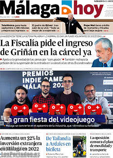 Periodico Malaga Hoy
