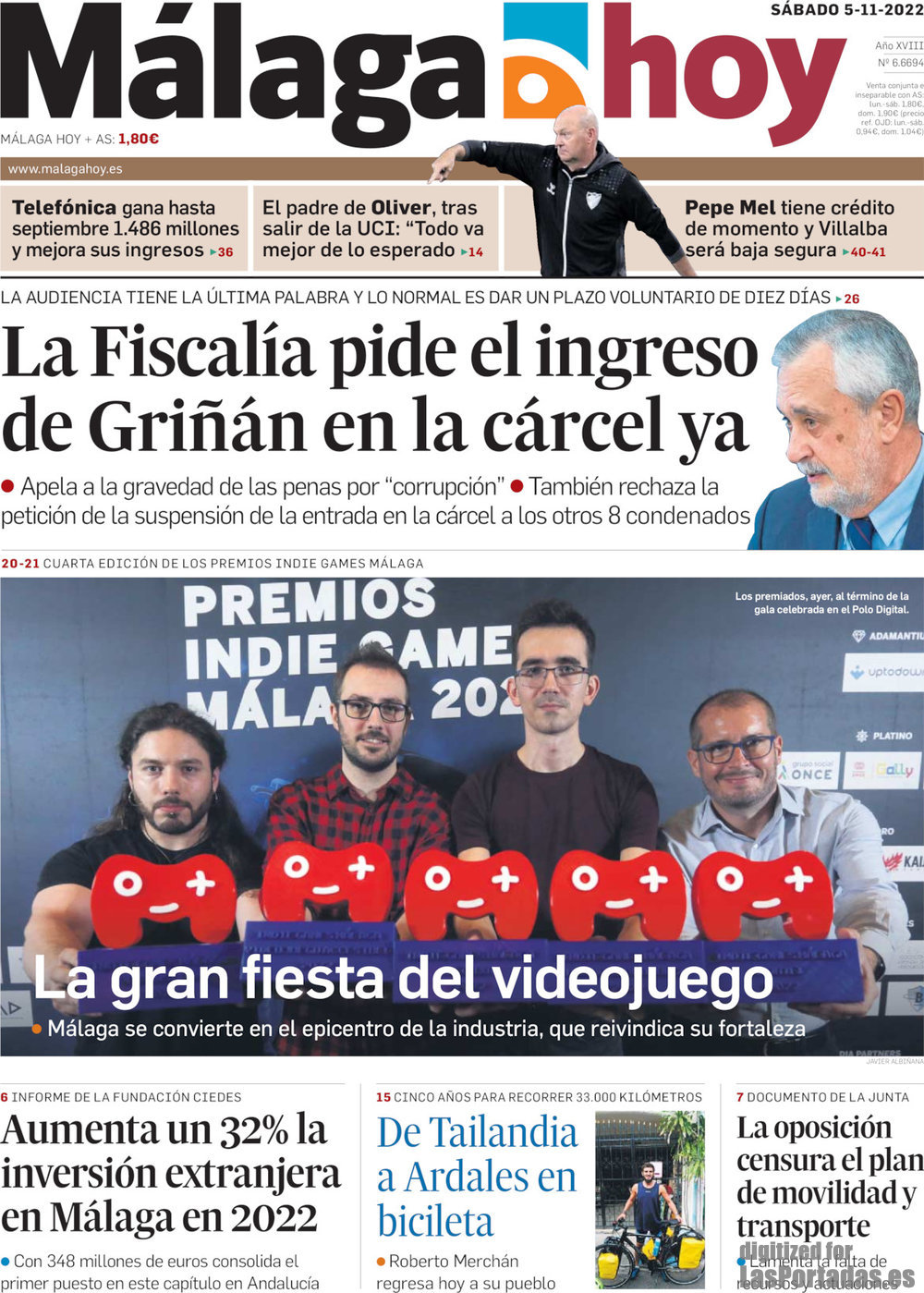 Malaga Hoy