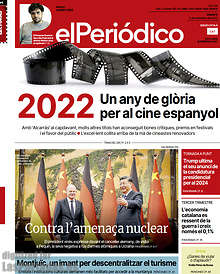Periodico El Periódico de Catalunya(Català)