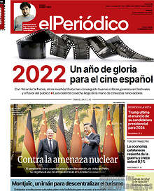 Periodico El Periódico de Catalunya(Castellano)